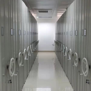 移动密集柜