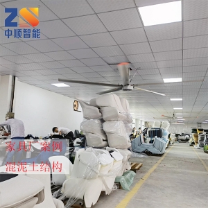 深圳车间低楼层工业大风扇