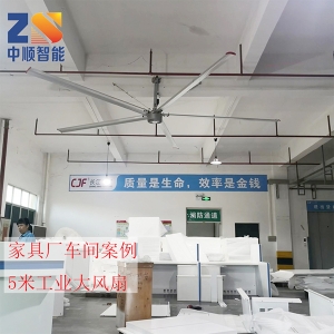 深圳工业厂房大风扇